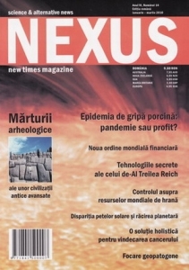 Nexus 14 - science & alternative news